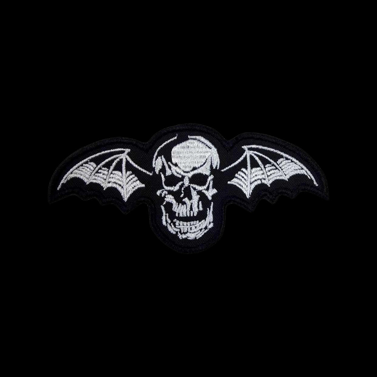 Avenged Sevenfold Skull Nakış Yama