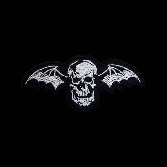 Avenged Sevenfold Skull Nakış Yama