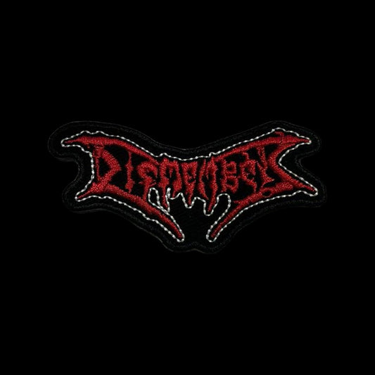 Dismember Nakış Yama Logo