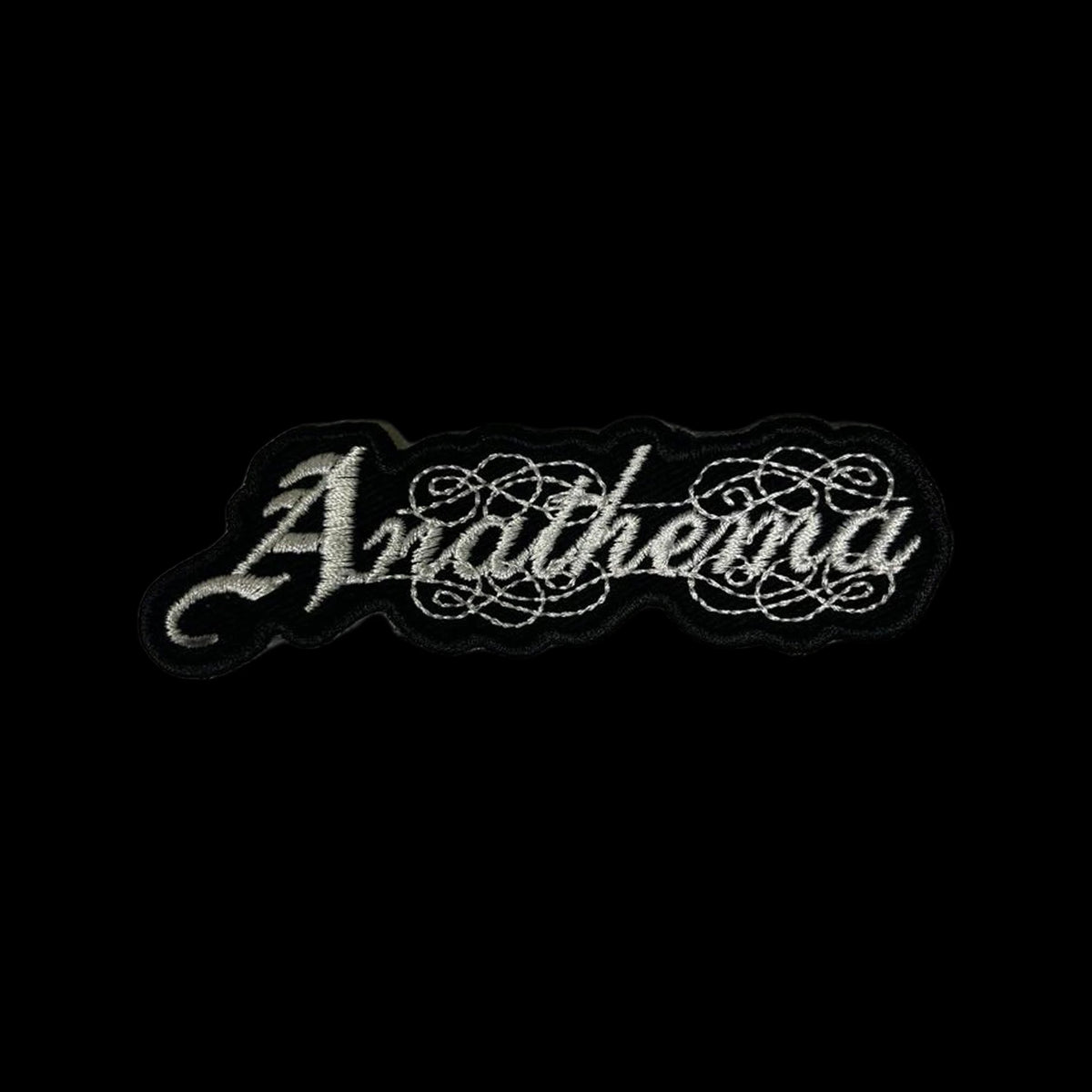 Anathema Nakış Yama Logo
