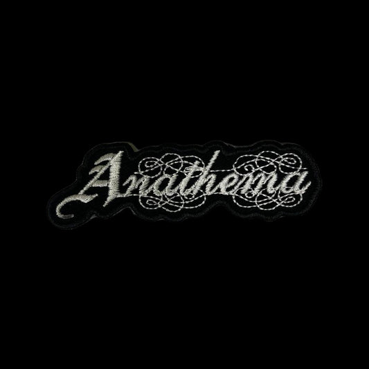 Anathema Nakış Yama Logo