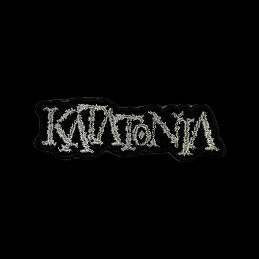 Katatonia Nakış Yama Logo