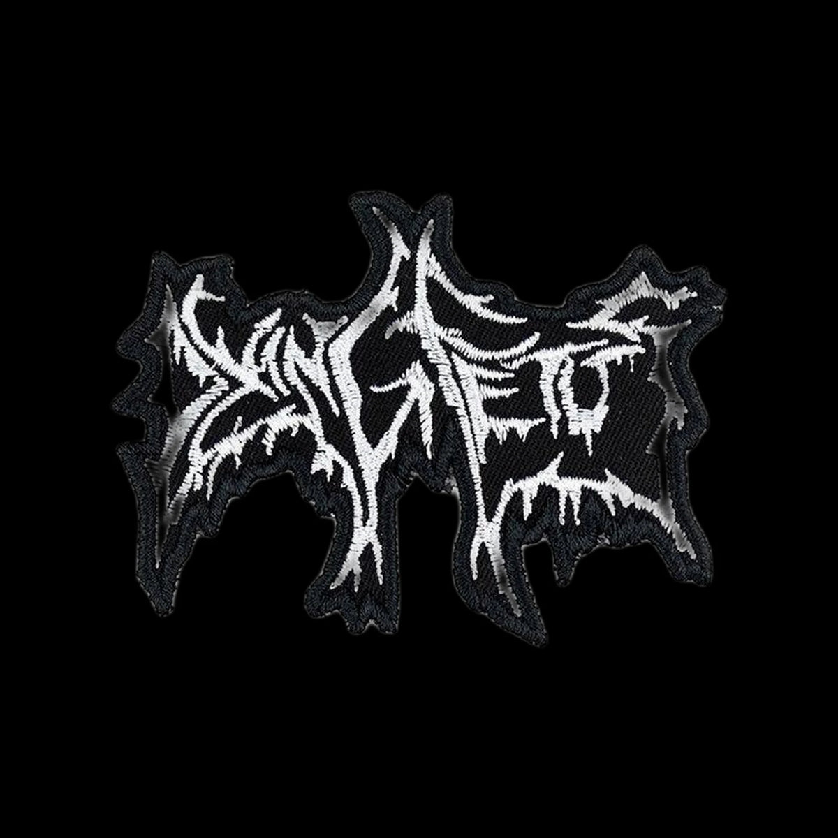 Dying Fetus Nakış Yama Logo