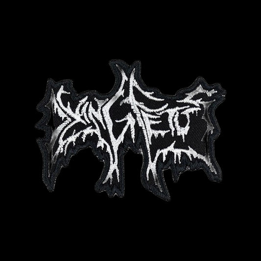 Dying Fetus Nakış Yama Logo