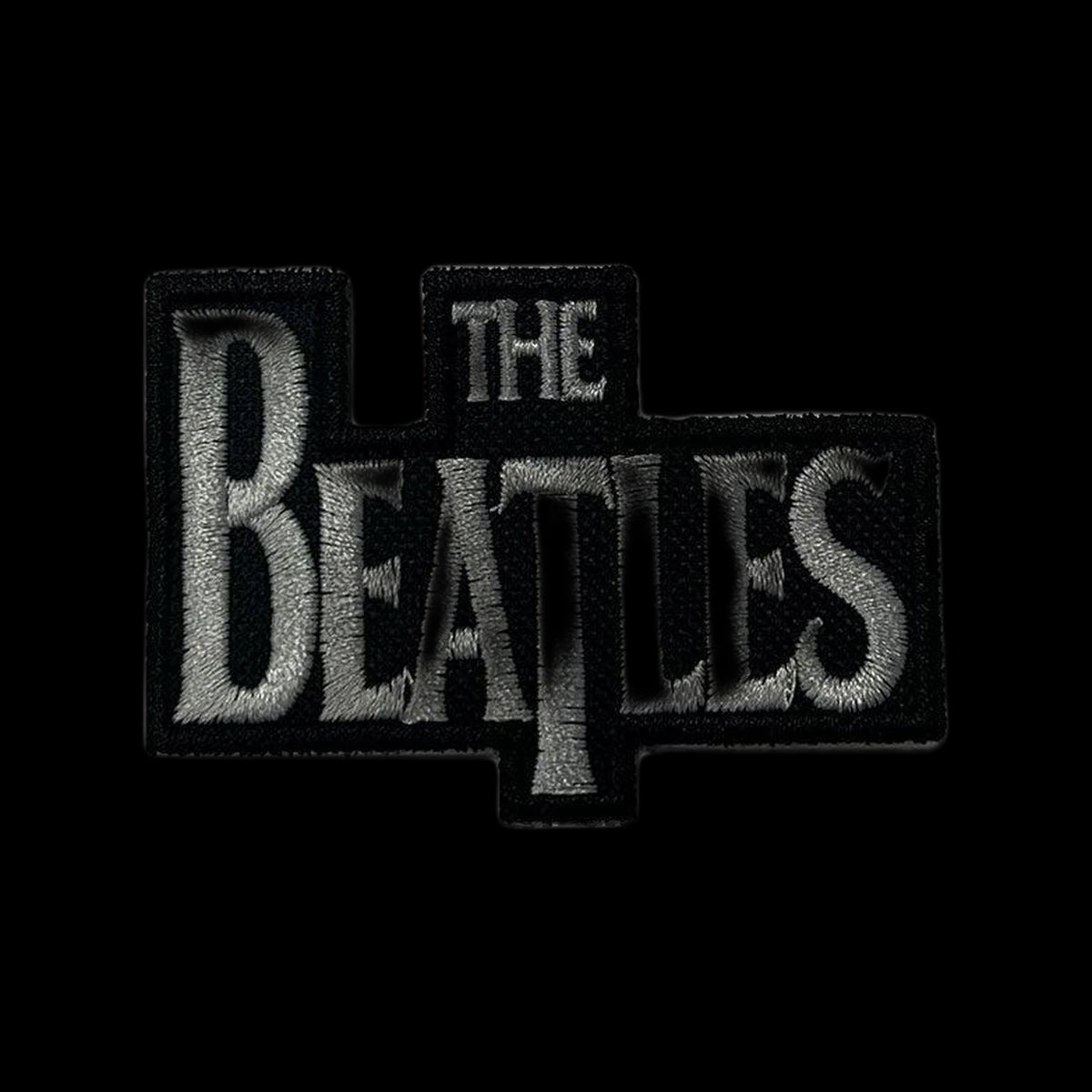The Beatles Nakış Yama Logo