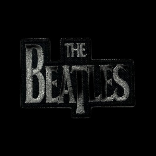 The Beatles Nakış Yama Logo