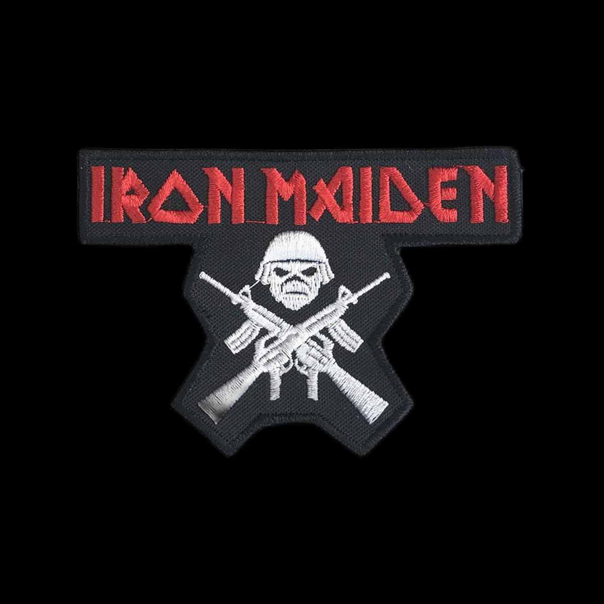 Iron Maiden Matter Nakış Yama