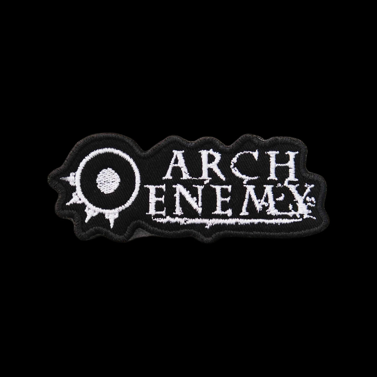 Arch Enemy Nakış Yama Text