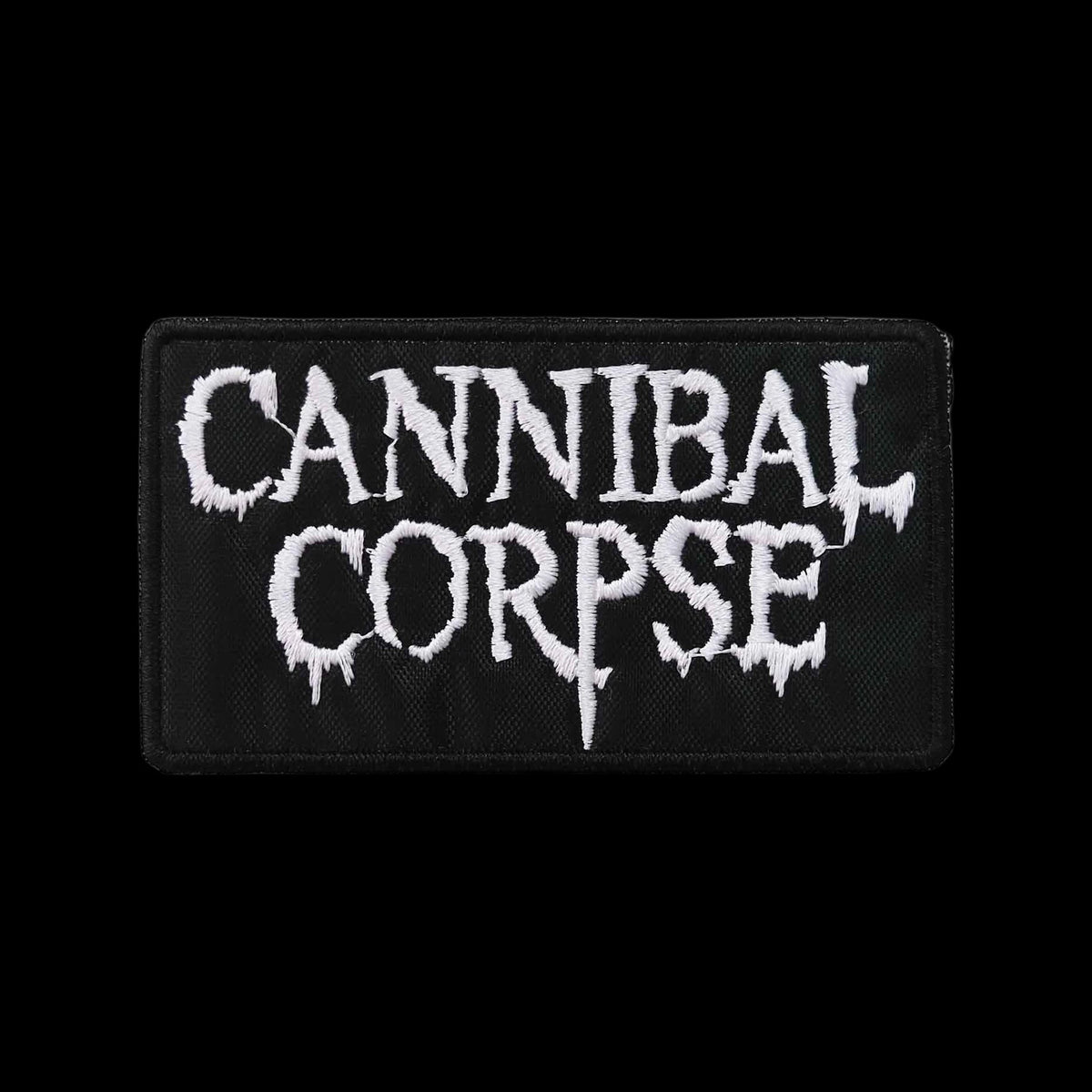Cannibal Corpse Nakış Yama Yazı