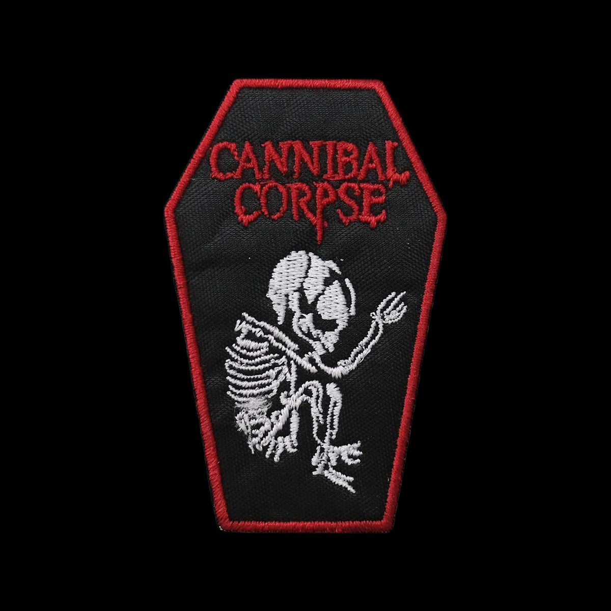 Cannibal Corpse Butchered Nakış Yama