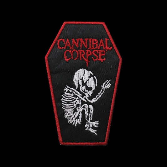 Cannibal Corpse Butchered Nakış Yama
