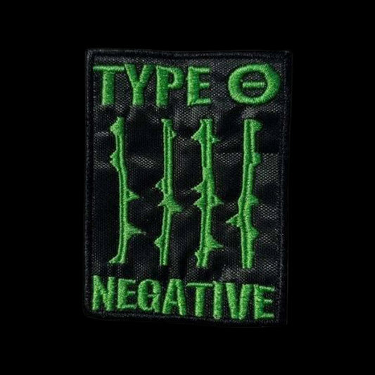 Type O Negative Nakış Yama