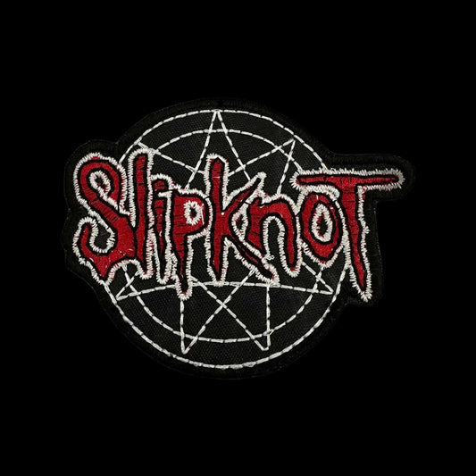 Slipknot Pentegarm Nakış Yama