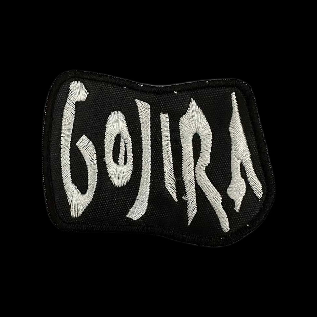 Gojira Nakış Yama Yazı