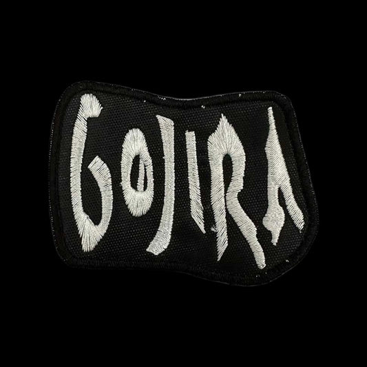 Gojira Nakış Yama Yazı