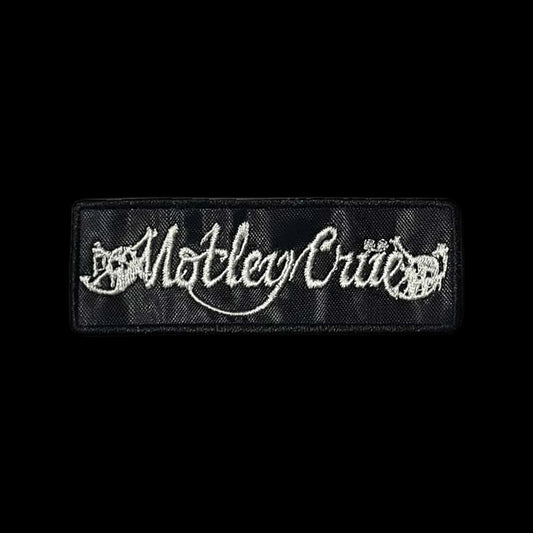 Mötley Crüe Nakış Yama Logo