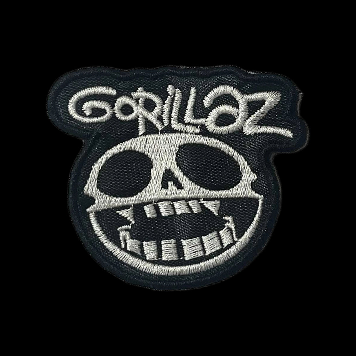Gorillaz Nakış Yama