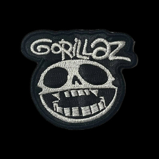 Gorillaz Nakış Yama