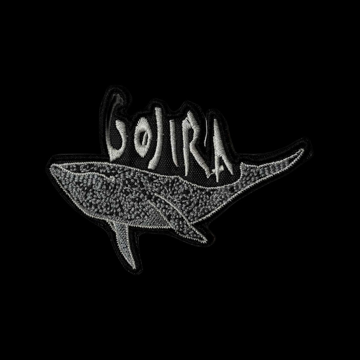 Gojira Whales Nakış Yama