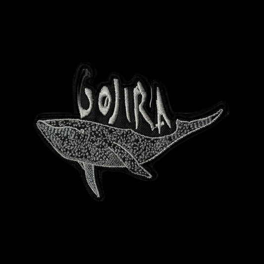 Gojira Whales Nakış Yama
