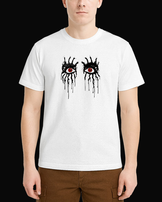 Alice Cooper The Eyes Of Alice Cooper Beyaz Tişört