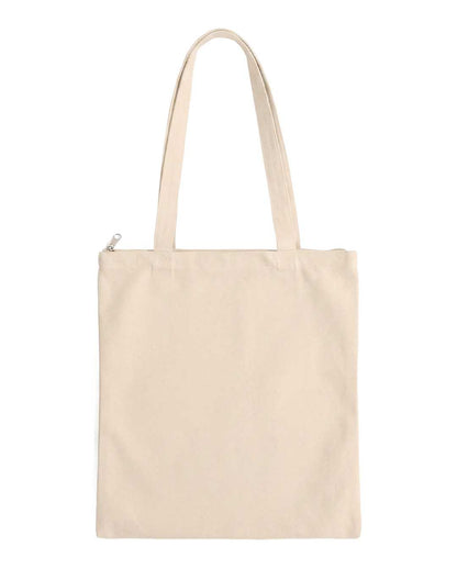 Cream Canvas Bag