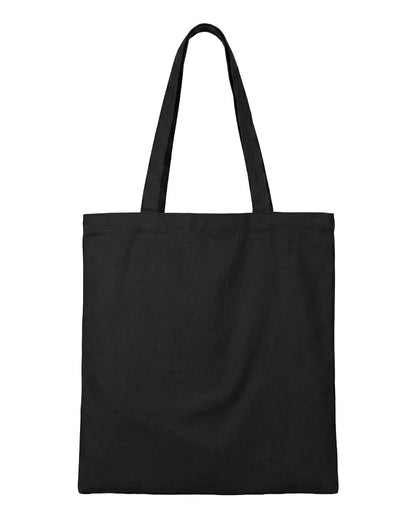 Black Canvas Bag