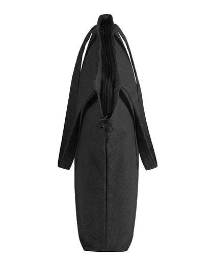 Black Canvas Bag