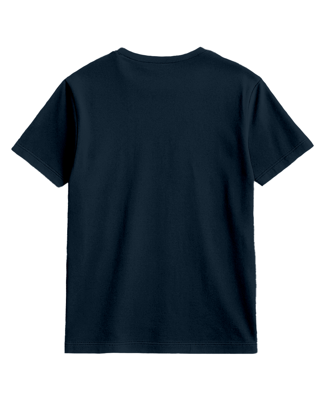 Lacivert Basic Tişört