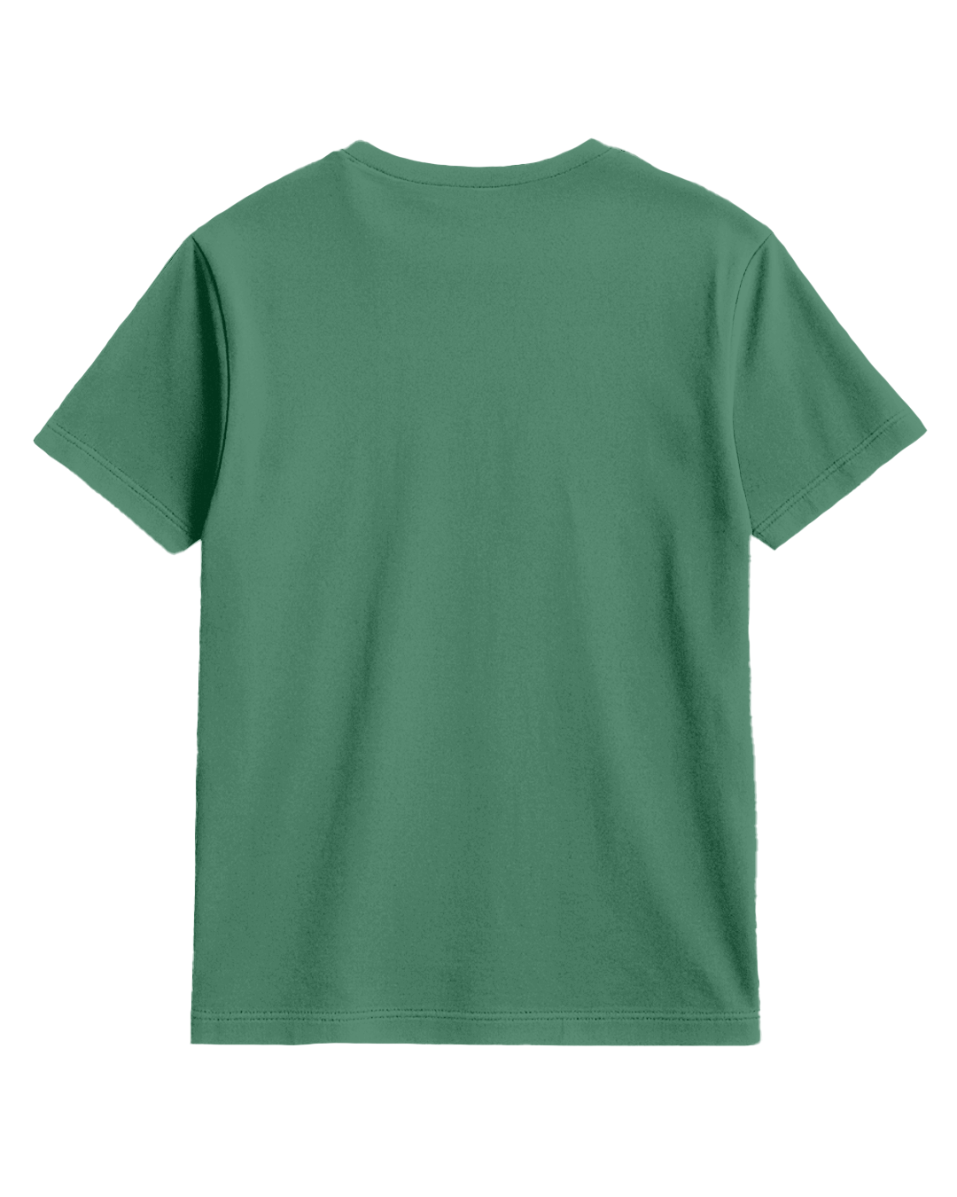 Yeşil Basic Tişört