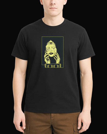 Tool Third Eye Siyah Tişört