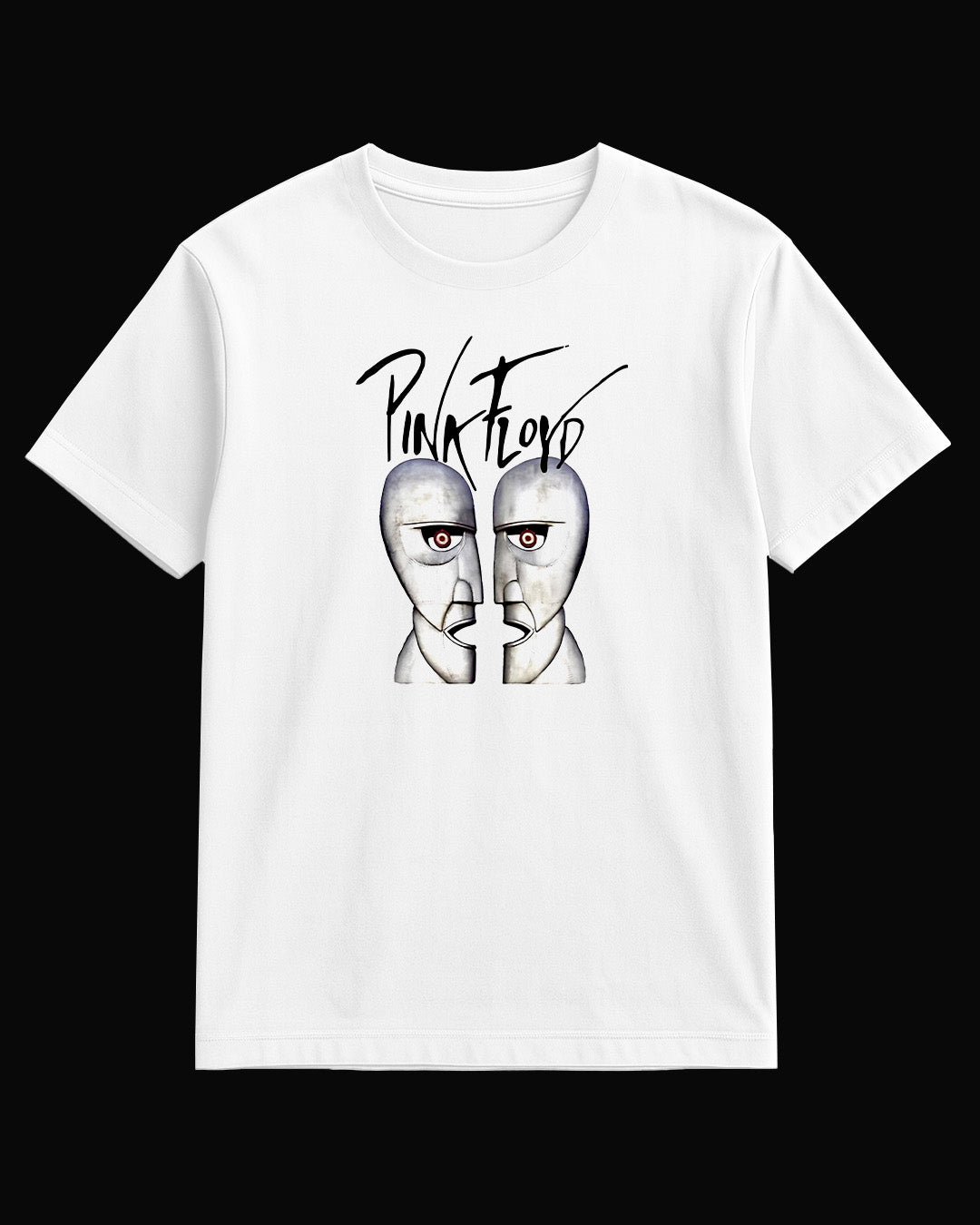 Pink Floyd The Division Bell Beyaz Tişört