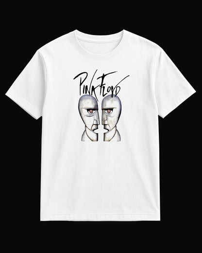 Pink Floyd The Division Bell Beyaz Tişört