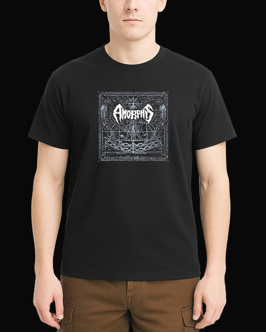 Amorphis Rarities Siyah Tişört