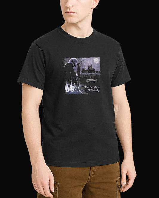 My Dying Bride The Barghest O' Whitby Siyah Tişört