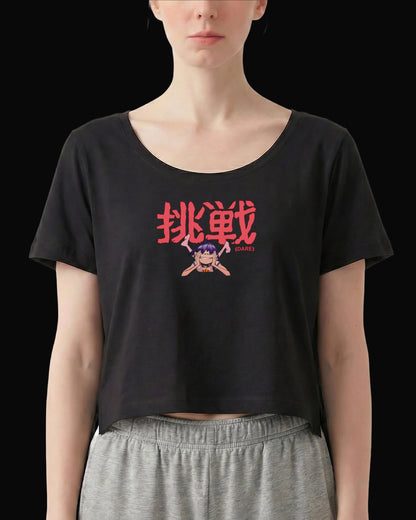 Gorillaz DARE Siyah Kadın Tişört