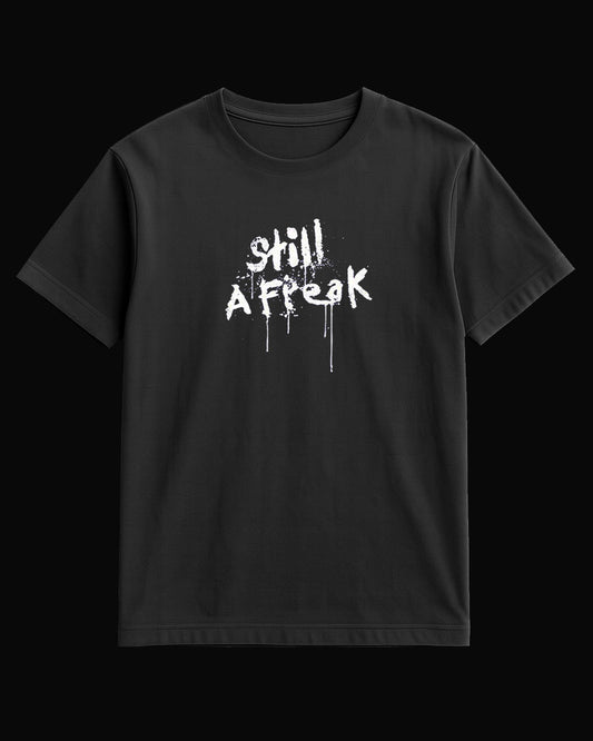 Korn Still A Freak Siyah Tişört