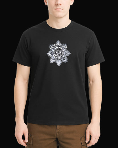 Motörhead March Or Die Siyah Tişört