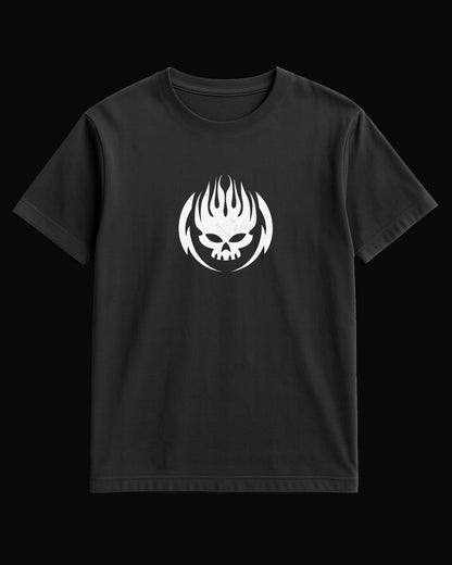 The Offspring Grup Logo Siyah Tişört V3