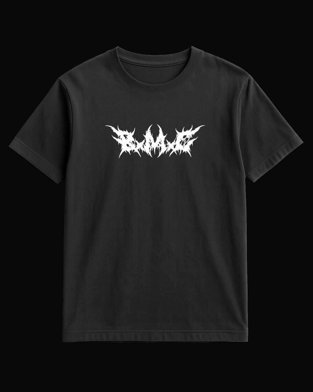 Babymetal Grup Logo Siyah Tişört V2