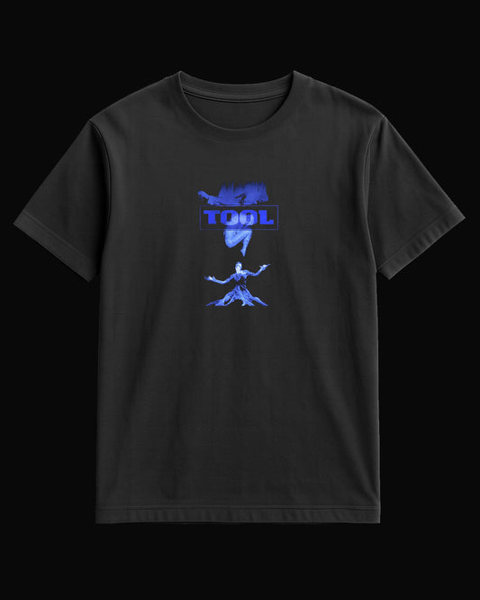 Tool Blue Man Siyah Tişört