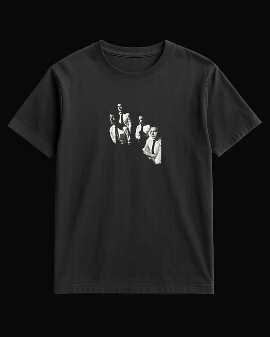 Arctic Monkeys Grup Logo Siyah Tişört