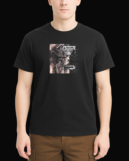 Asphyx Crush the Cenotaph Black T-Shirt