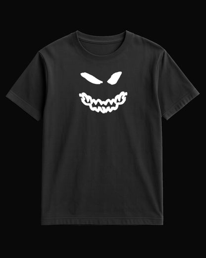 Disturbed Grup Logo Siyah Tişört V5