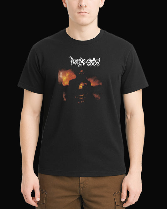 Rotting Christ Satanas Tedeum Siyah Tişört