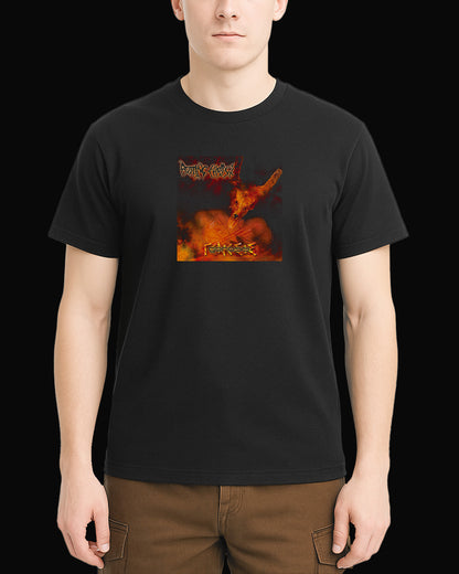Rotting Christ Genesis Siyah Tişört