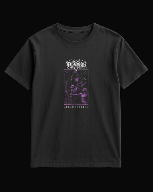 Katatonia Melancholium Siyah Tişört
