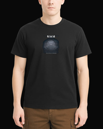 Tool 10.000 Days Siyah Tişört V2