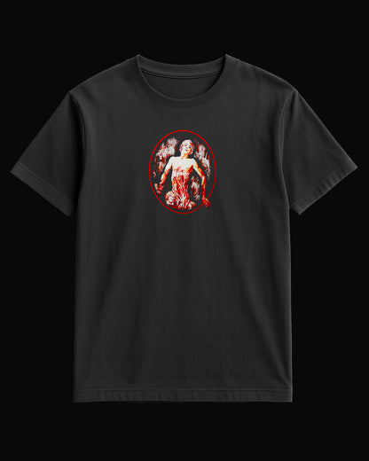 Cannibal Corpse Butchered At Birth Siyah Tişört V3