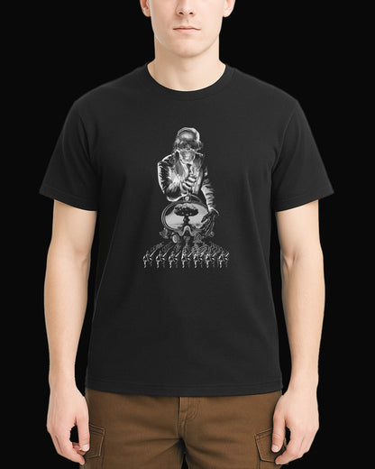 Megadeth DETH WANTS YOU Siyah Tişört